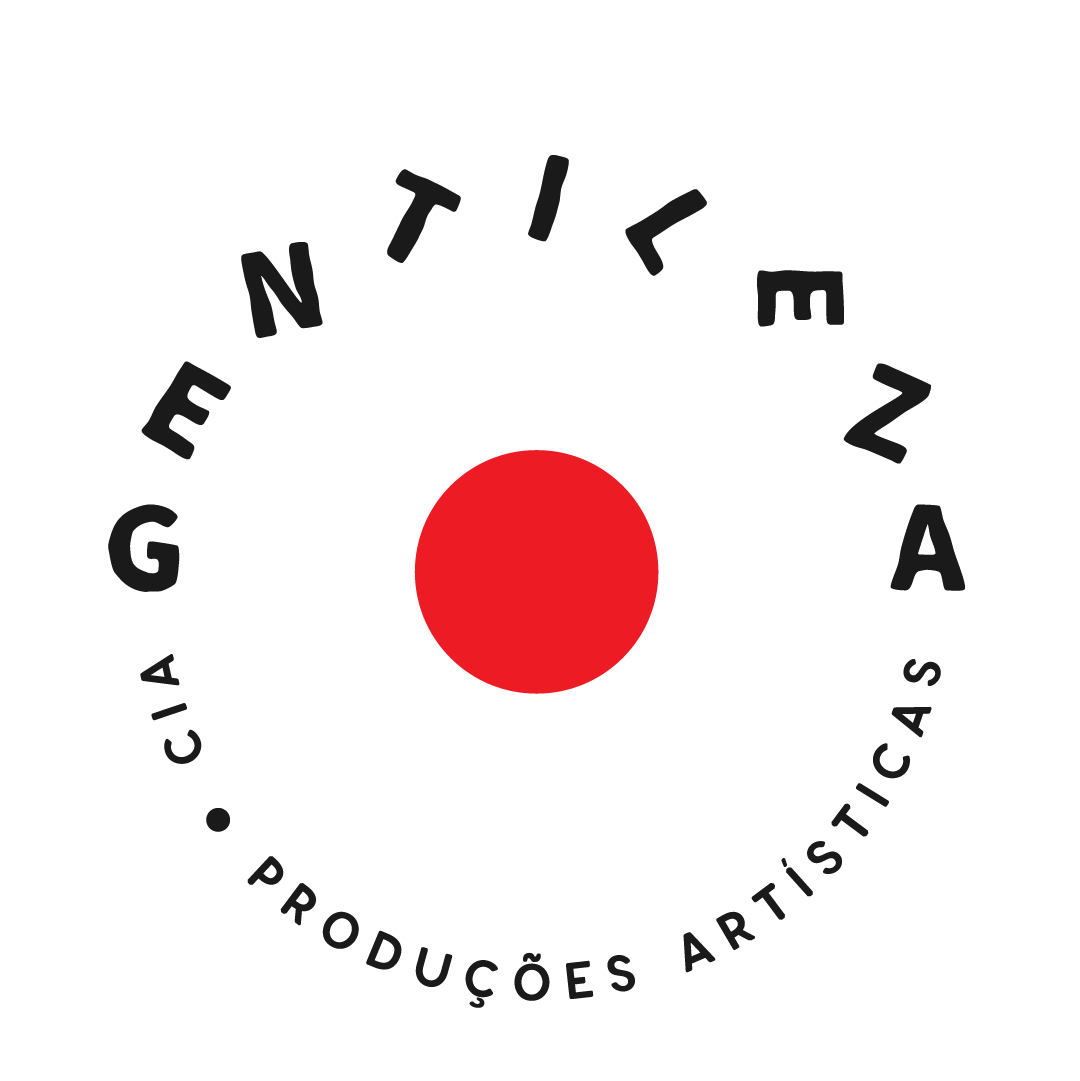 Logotipo da Cia Gentileza Produções Artísticas